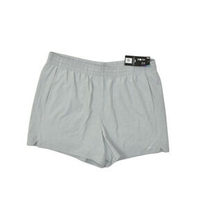 Prince Men's Woven Athletic Shorts Light Heather Grey Performance Size 2XL NEW